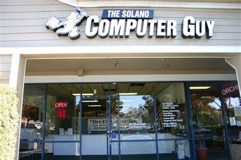 The Solano Computer Guy 